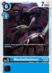 MarineDevimon (BT14-027) - Blast Ace