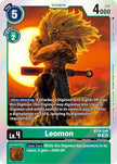 Leomon (BT14-048) - Blast Ace Foil