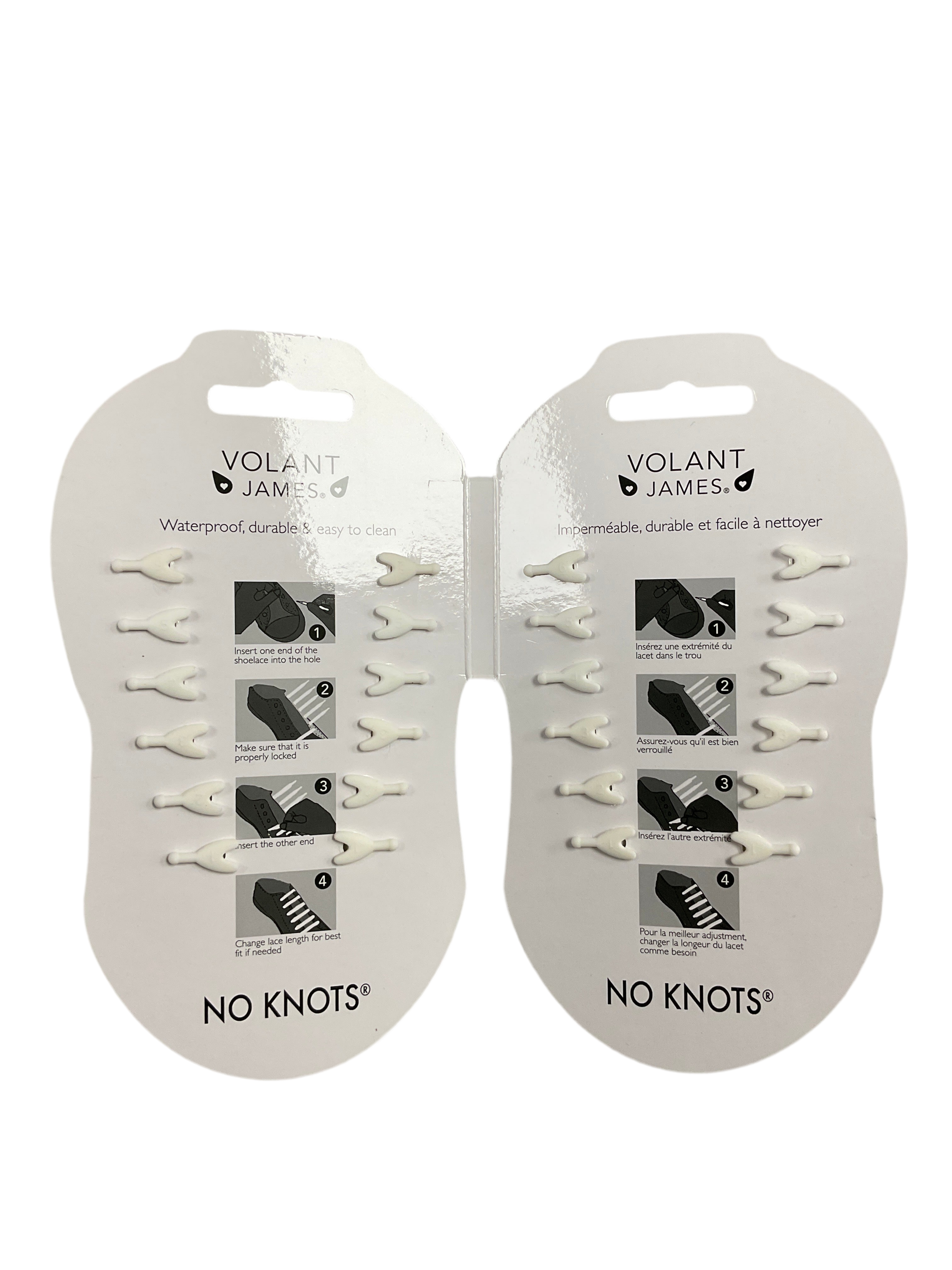 VJ Kids Silicone Laces