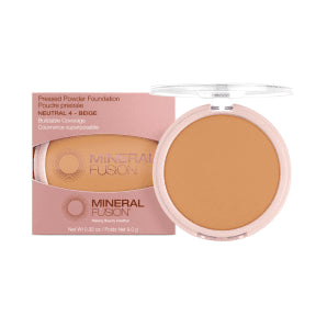 Mineral Fusion Natural Brands - Pressed Base Neutral 4 (9g)