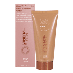 Mineral Fusion Natural Brands - Sheer Tint Warm (54ml)