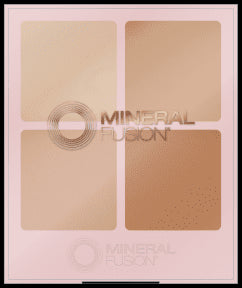 Mineral Fusion Natural Brands - Concealer Palette Indulgence (3.4g)