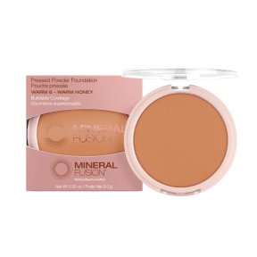 Mineral Fusion Natural Brands - Pressed Base Warm 6 (9g)