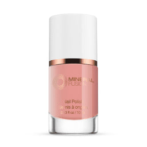 Mineral Fusion Natural Brands - Nail Polish Pretty in Pink (10ml)