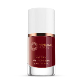 Mineral Fusion Natural Brands - Nail Polish Heart Throb (10ml)