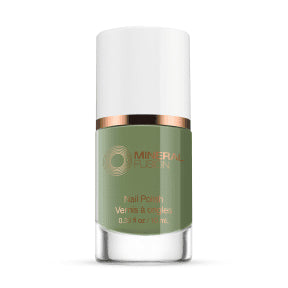 Mineral Fusion Natural Brands - Nail Polish Olive You (10ml)
