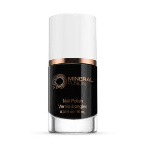 Mineral Fusion Natural Brands - Nail Polish Little Black Dress (10ml)