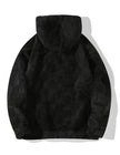 Autumn Winter Fleece Hoodie Pullover for men and women