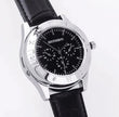 USB Charging Quartz leather Watch for Men