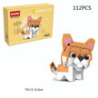 Children's Intelligence Assembling Building Block Toys
