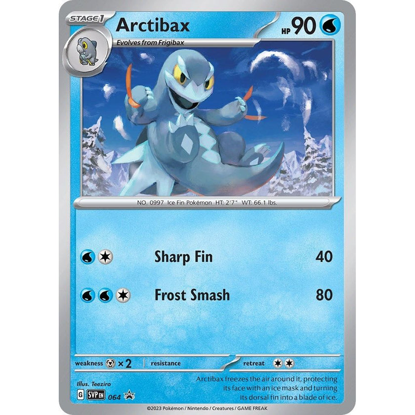 Arctibax - 064 (064) (SVP)