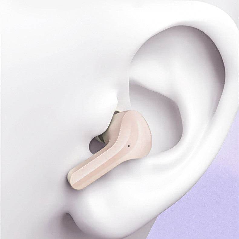Wireless Bluetooth Earphone In-ear Headphone Digital Display Earbuds