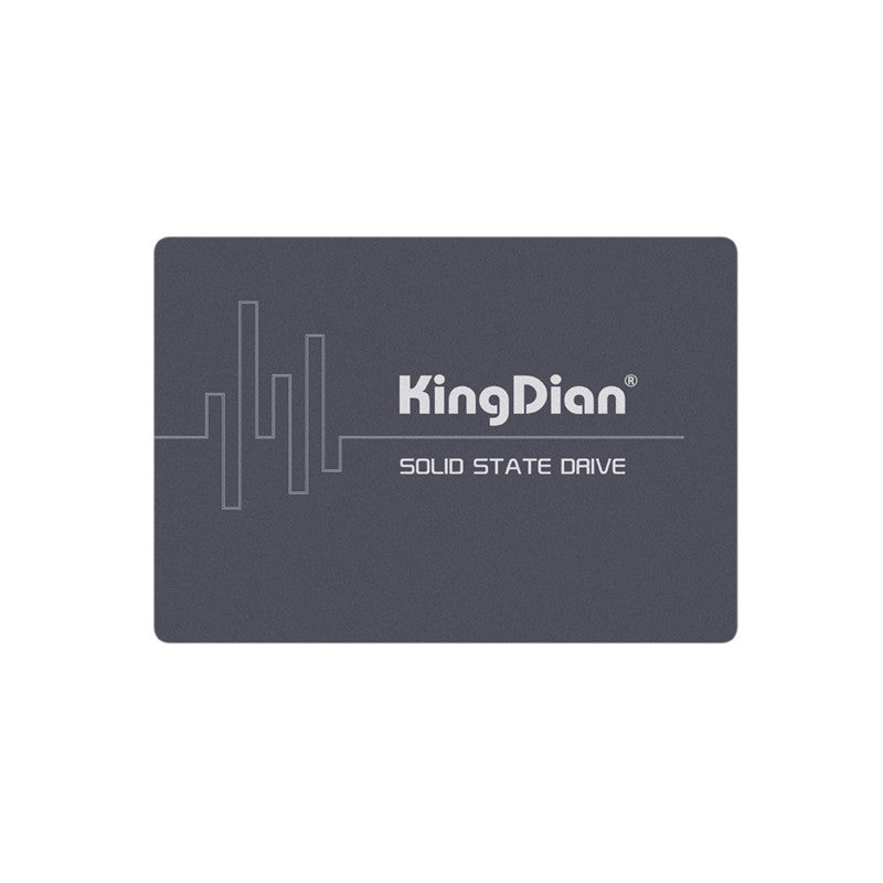 KINGDIAN S280 2.5-inch SATA3 SSD, 561MB/s Read, 60GB to 1TB