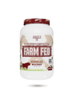 Axe & Sledge Farm Fed Whey Isolate Protein Powder