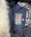 Outdoor Survival Canada OSC Men's Malruk -40 Down Parka - Cold Lake Blue, XL - ON DISPLAY