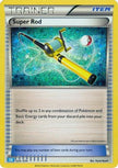 Super Rod (CLB) 28 - Trading Card Game Classic Holofoil