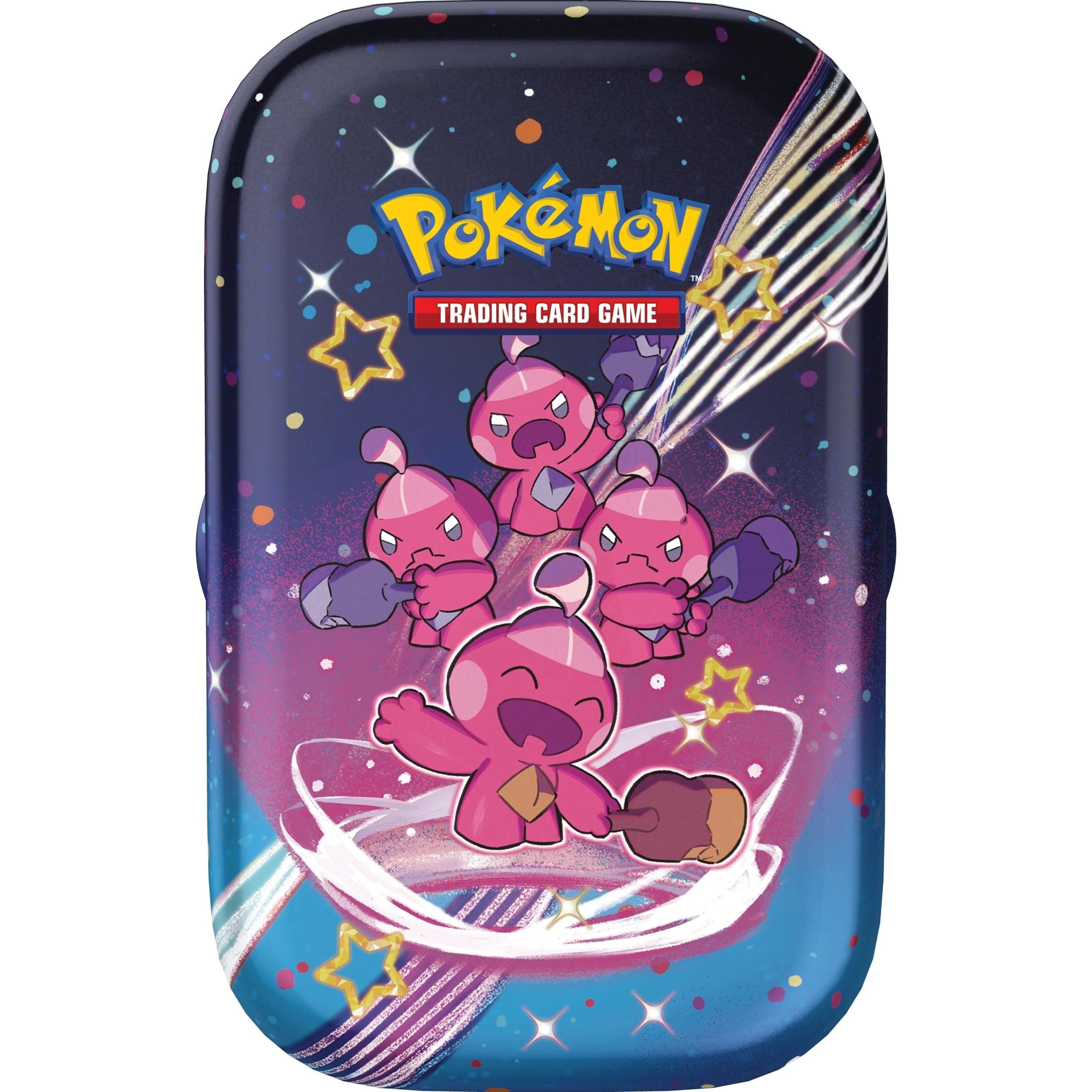 Paldean Fates Mini Tin [Tinkatink]