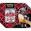 Paldean Fates Tin [Charizard ex]