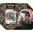 Paldean Fates Tin [Iron Treads ex]