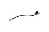 Bison heater non-plateau to plateau adapter cable