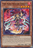 Fire King Avatar Yaksha (SR14-EN006) - Structure Deck: Fire Kings Unlimited