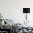 TOKYO Floor Lamp for Living Room, Bedroom & Reading Nook – Scandinavian Minimalist Design (Clearance)