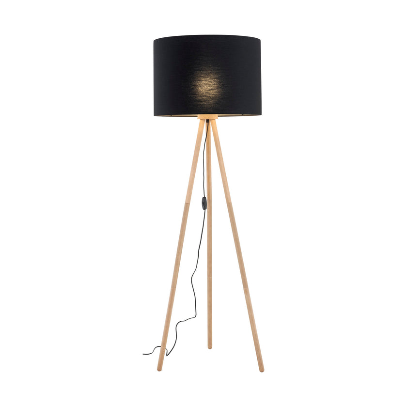 TOKYO Floor Lamp for Living Room, Bedroom & Reading Nook – Scandinavian Minimalist Design (Clearance)