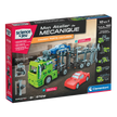 Clementoni - SCIENCE & JEU: ATELIER MÉCANIQUE - TRANSPORTEUR
