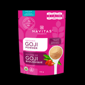 Navitas Organics - Goji Powder (113g)