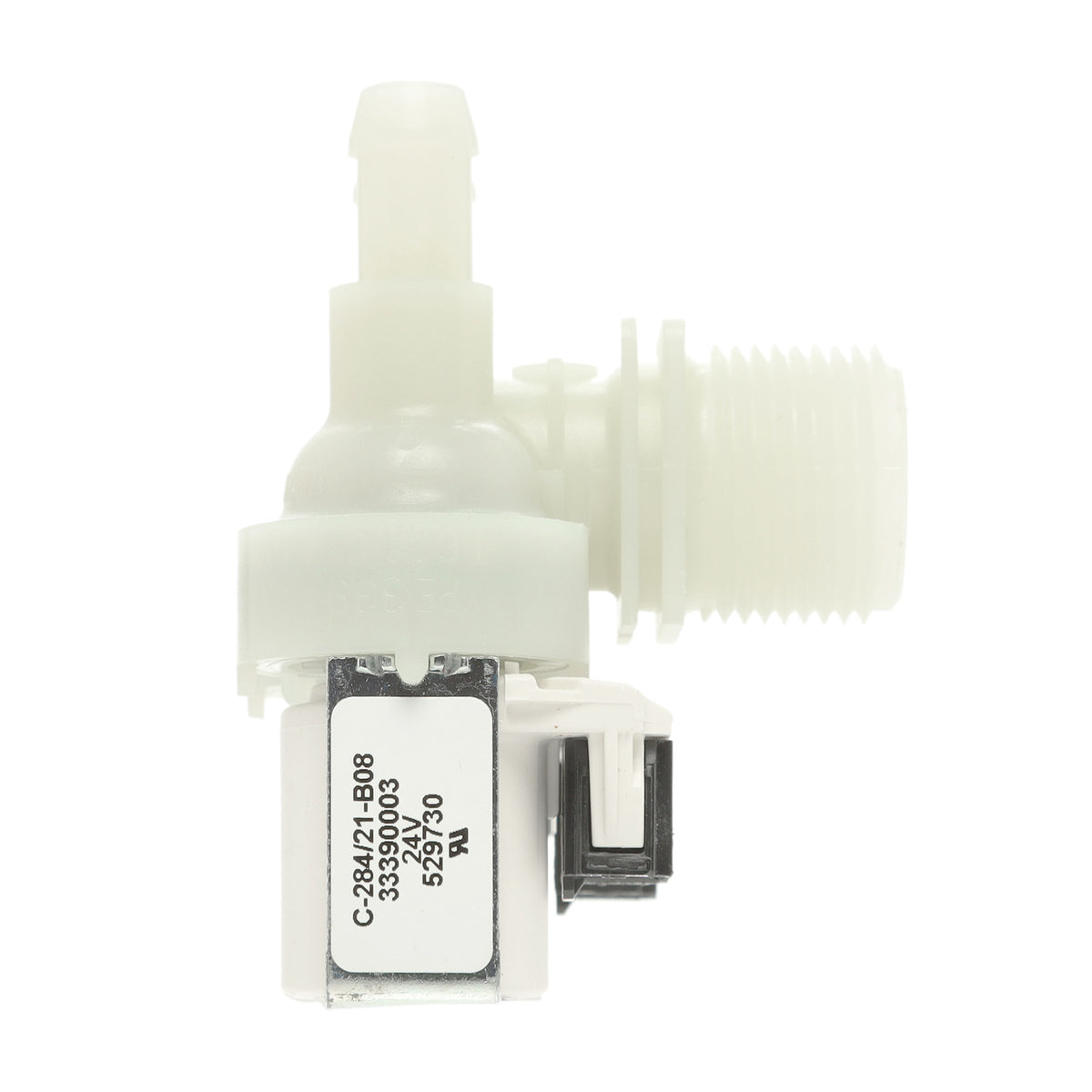 529730 Robinet d'arrivée d'eau double pour lave-vaisselle Fisher & Paykel / DCS