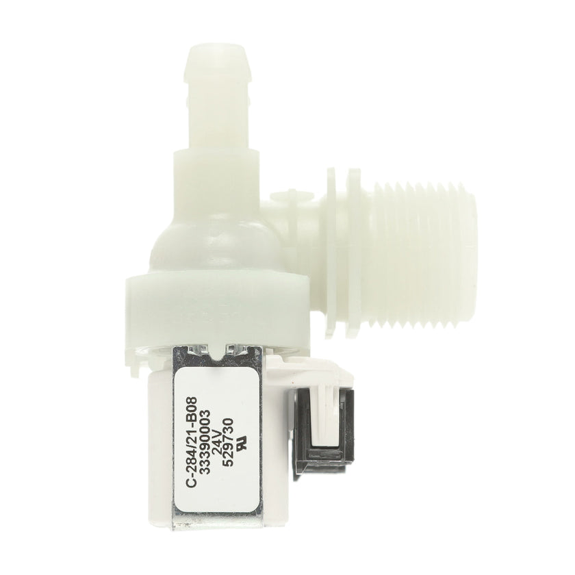 529730 Robinet d'arrivée d'eau double pour lave-vaisselle Fisher & Paykel / DCS