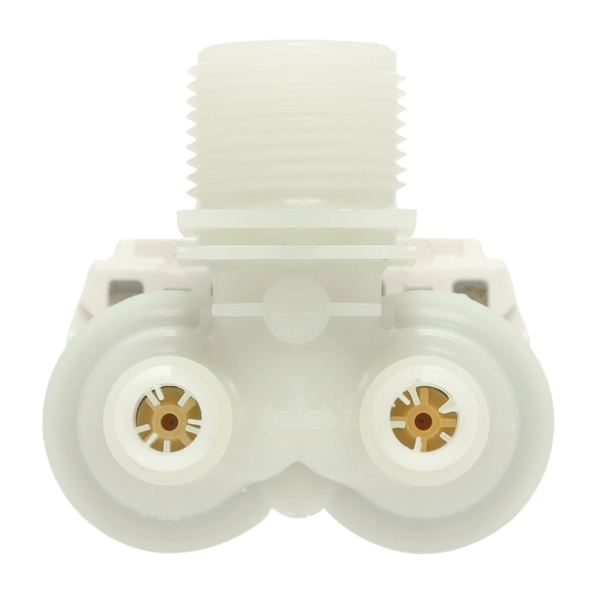 529730 Robinet d'arrivée d'eau double pour lave-vaisselle Fisher & Paykel / DCS