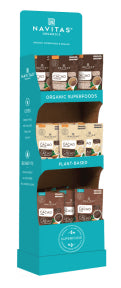 Navitas Organics - Cacao Shipper (36ct)