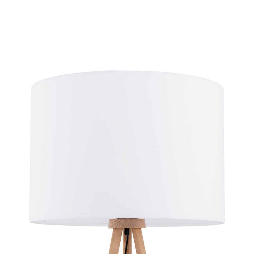 TOKYO Floor Lamp for Living Room, Bedroom & Reading Nook – Scandinavian Minimalist Design (Clearance)