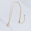 NADIA  Stunning Mother of pearl Charm Necklace
