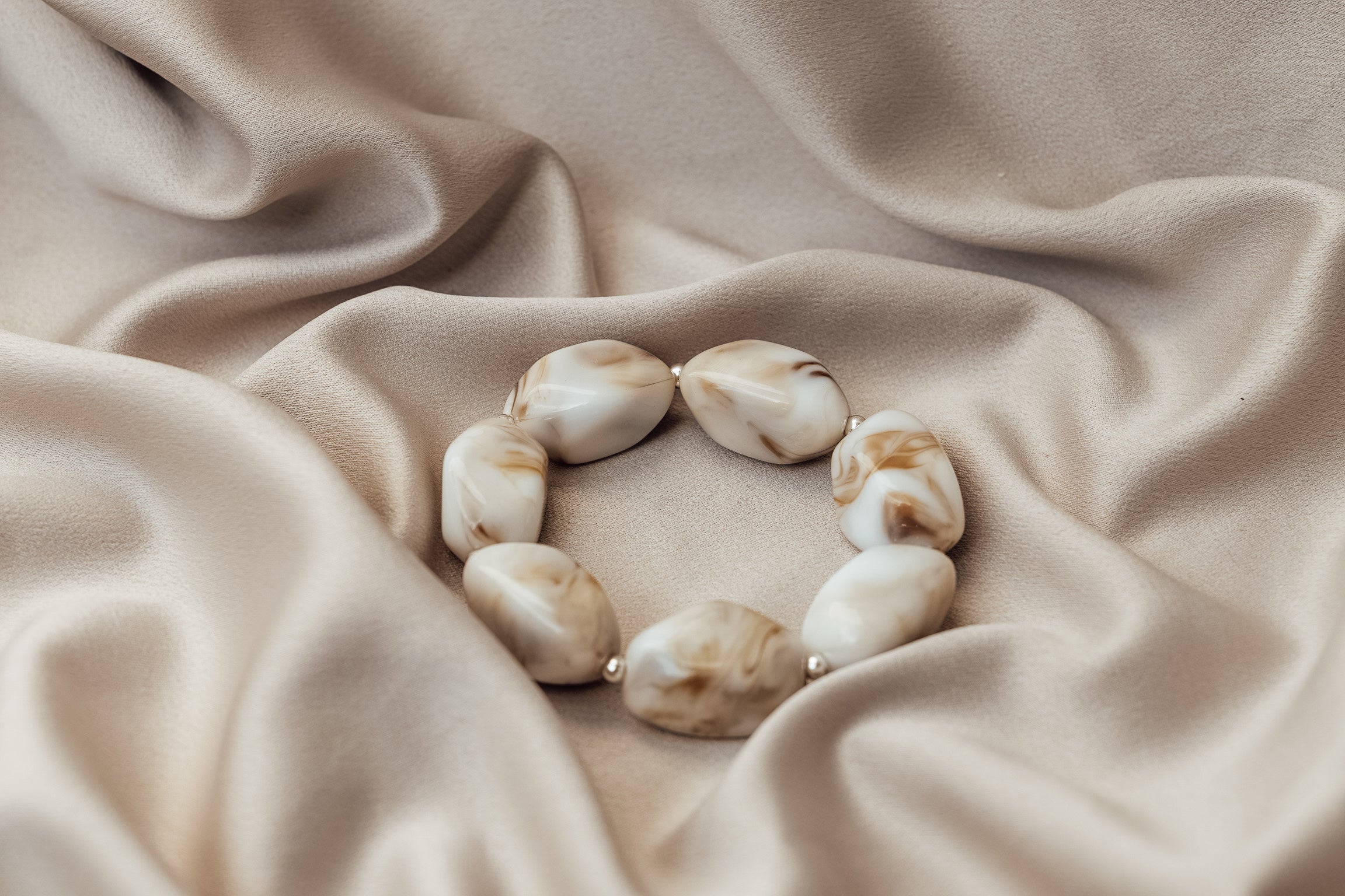 The Agnes Bracelet