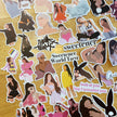 Ariana Grande Sticker Set