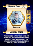 Generations V2 Bible Cards Game - Pack of 72 Playing & Trading Cards