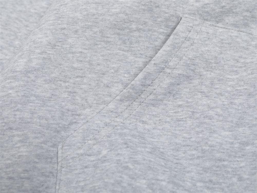 Cartoon Graphic Hoodie – Loose Fit Pullover