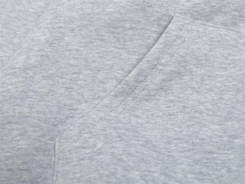 Cartoon Graphic Hoodie – Loose Fit Pullover