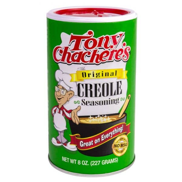 Tony Chachere's Original Creole Seasoning 8 oz