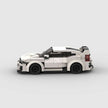 New High-tech Building Block Plastic Construction set Toys for kids