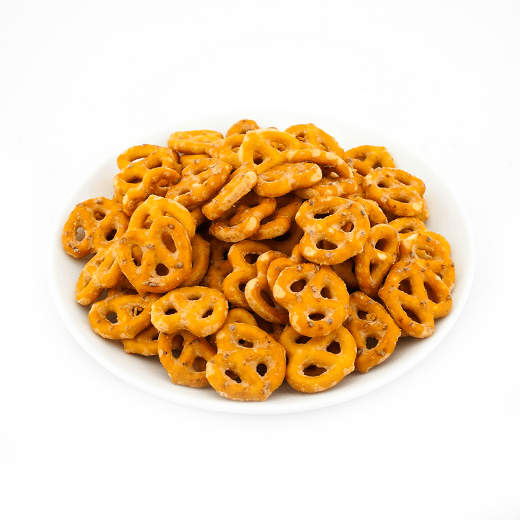 Gugen Quattro Cheese Pretzel (150G) [Best Before Date: 2027.04.22]