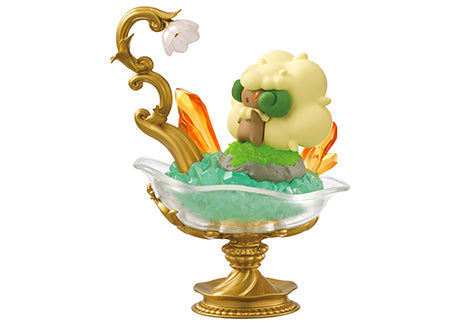 Pokemon Gemstone Collection 2 (1 Random Box) (Re-ment Blind Box)