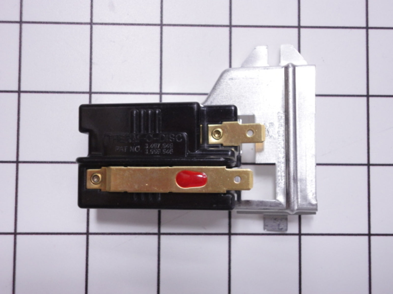 Pièce de rechange pour capteur de sécheuse Frigidaire : 5303281135