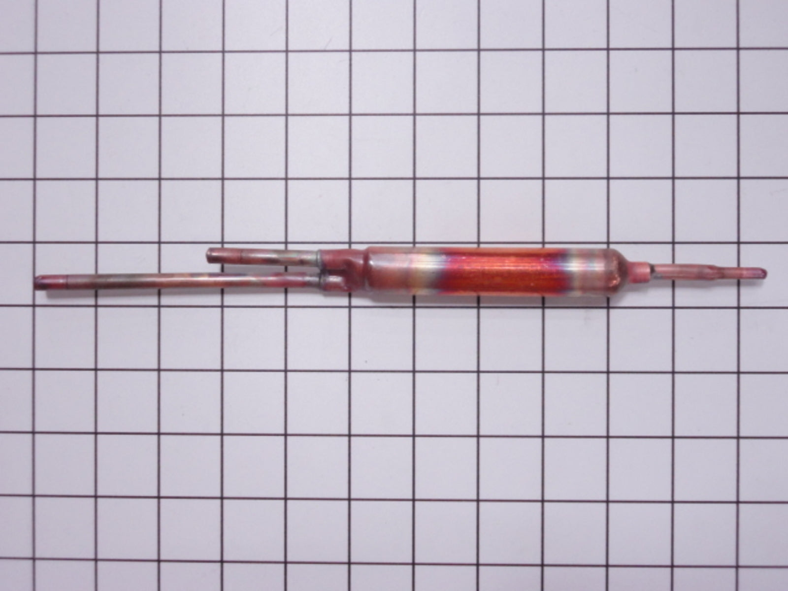 Filtre déshydrateur pour réfrigérateur Frigidaire, pièce 5303305677