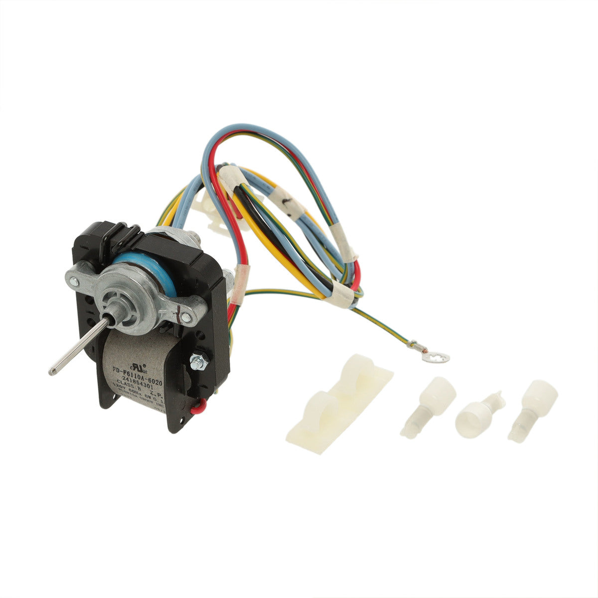 Kit de moteur d'évaporateur 5303918549 pour réfrigérateur Frigidaire