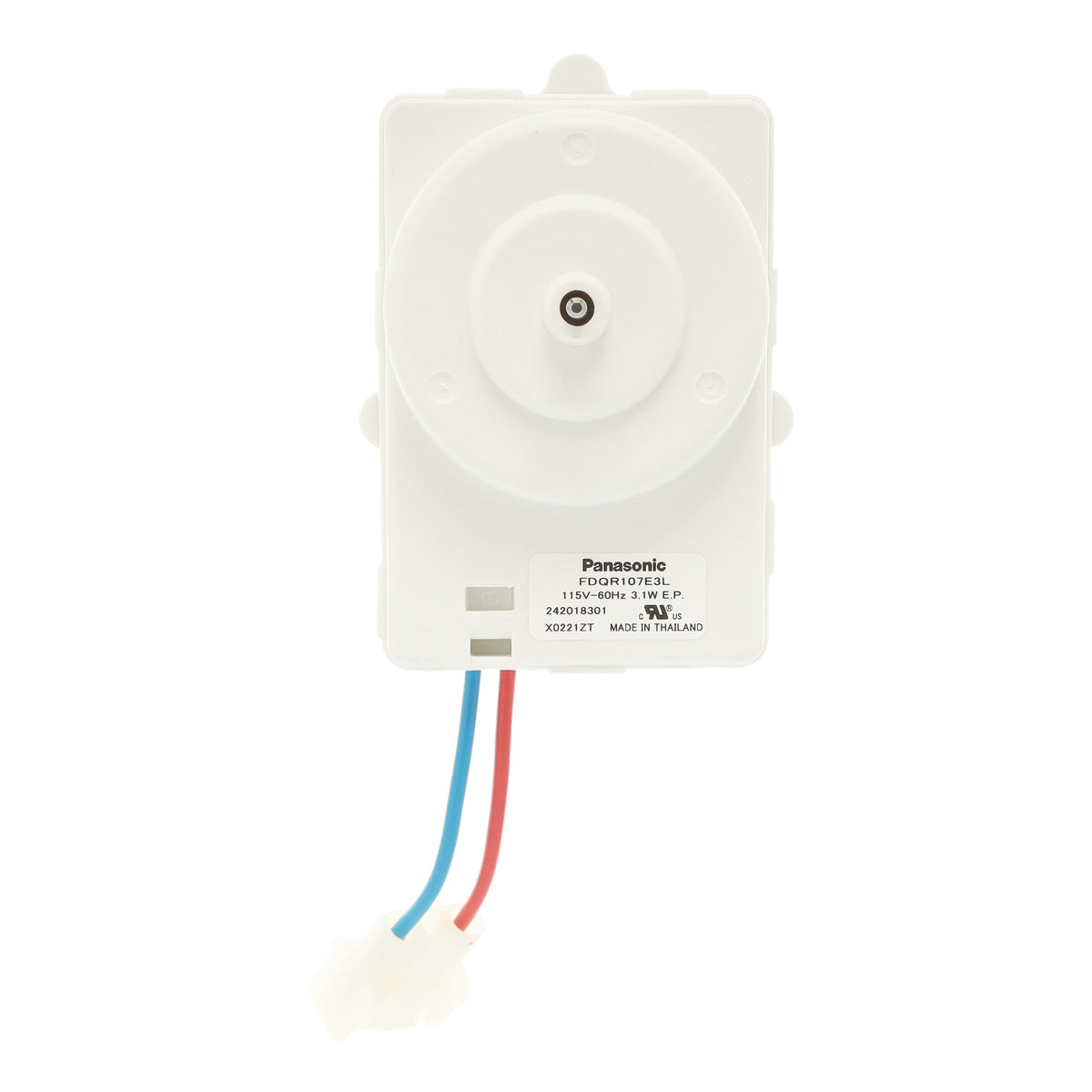 Frigidaire 5303918774 Refrigerator Condenser Fan Motor Kit