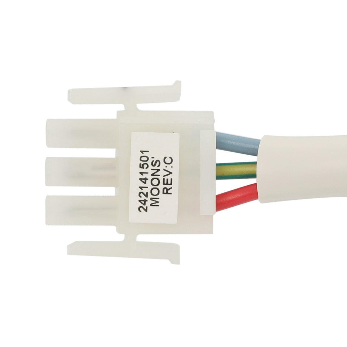 Frigidaire 5303918774 Refrigerator Condenser Fan Motor Kit
