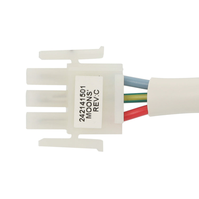 Frigidaire 5303918774 Refrigerator Condenser Fan Motor Kit